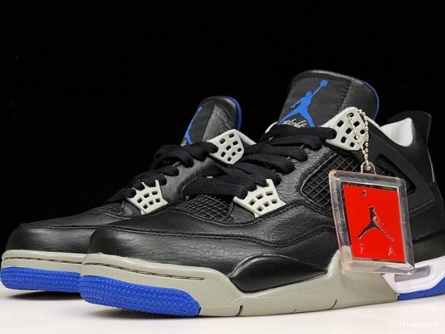 Jordan Motorsports 308497-006 Retro Air 4 Alternate 1014
